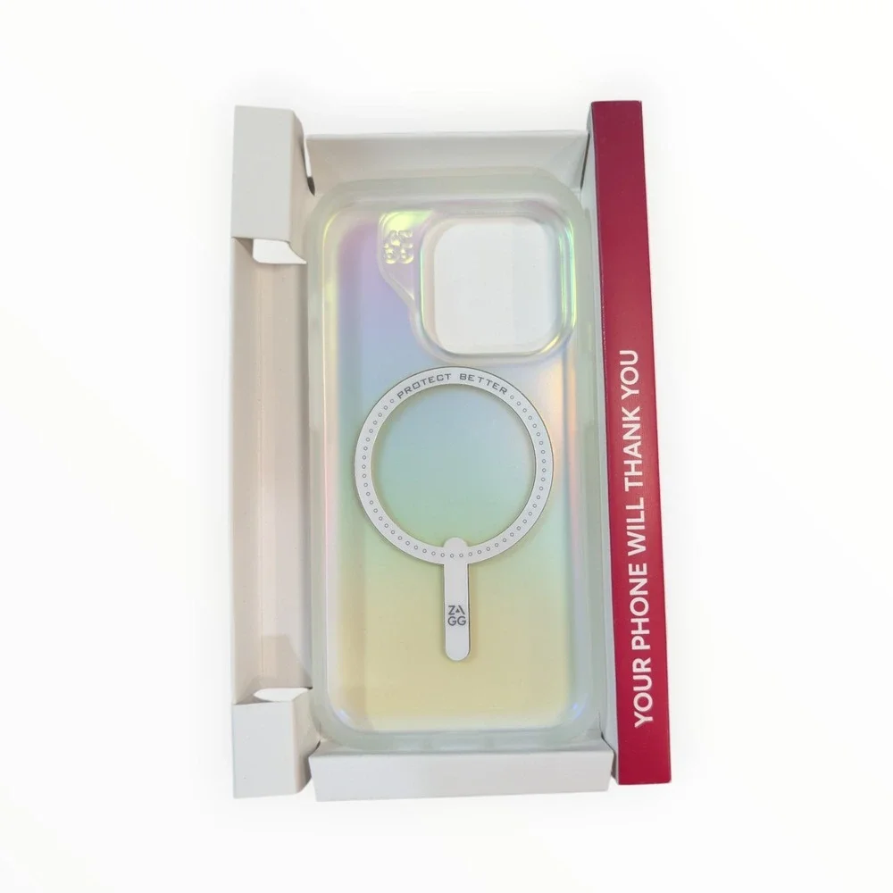 O8-O ZAGG Milan Snap MagSafe Compatible Case‎ for iPhone 15 Pro 6.1